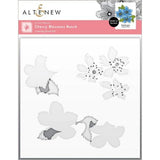 Altenew - Cherry Blossoms Bunch Layering Stencil Set (2 in 1)