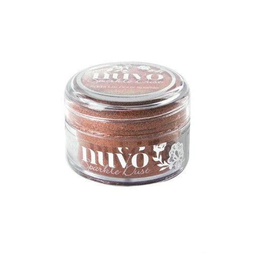 Nuvo Sparkle Dust .5oz Cinnamon Spice