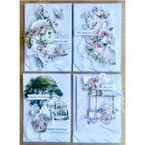 FYI Class - Peony Garden cards (Saturday 10.30am - 11.30am)