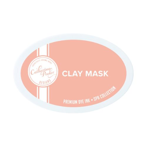 Clay Mask ink pad