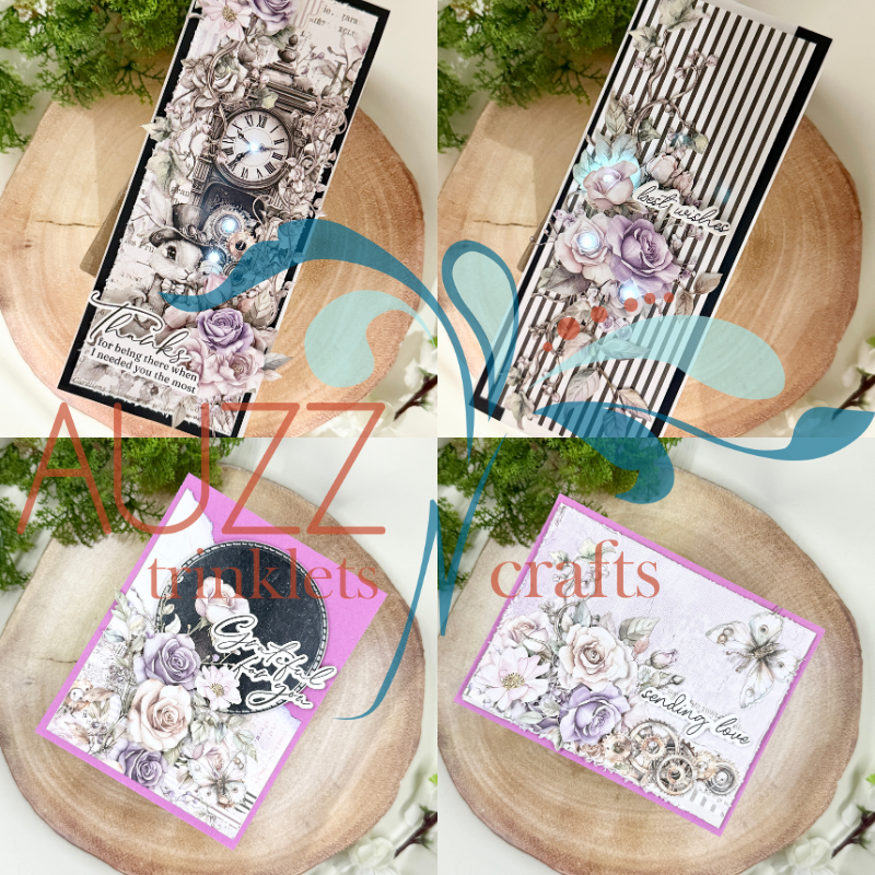 Christchurch Show - Light-up Card Class (1 hour Class) - 17th April 4:00pm - 5:00pm