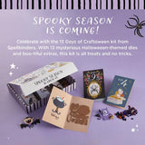 Spellbinders - 13 Days of Craftoween 2025 - Deposit only