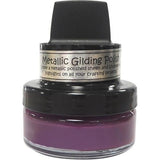 Cosmic Shimmer Metallic Gilding Polish - Dark Cherry