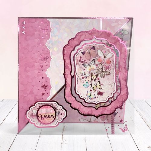 Hunkydory Crafts - Deluxe Craft Pads - Blush Moments