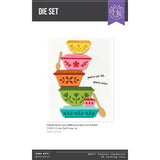 Hero Arts - Classic Casserole Die Set