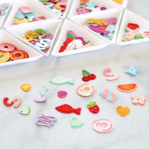 Hero Arts - Candy Kebob Die Set