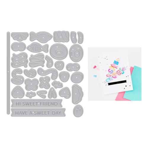 Hero Arts - Candy Kebob Die Set