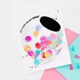 Hero Arts - Penny Candy Jar Die Set