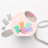 Hero Arts - Penny Candy Jar Die Set