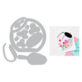 Hero Arts - Penny Candy Jar Die Set