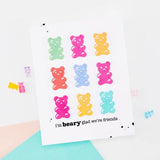 Hero Arts - Bear Hugs Die Set