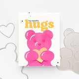Hero Arts - Bear Hugs Die Set