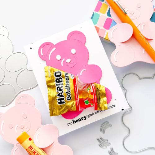 Hero Arts - Bear Hugs Die Set