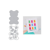 Hero Arts - Bear Hugs Die Set