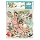 Stamperia Wonderland Ephemera (42pcs) (DFLCT49)