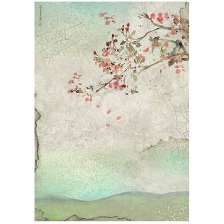 Stamperia House of Roses A4 Rice Paper Selection (6pcs) (DFSA4XHR)