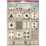 Stamperia Master of Magic A4 Rice Paper Selection (6pcs) (DFSA4XMM)