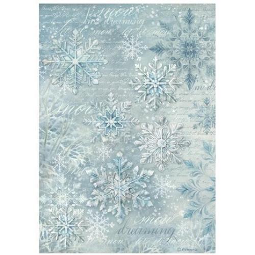 Stamperia The Owl's House A4 Rice Paper Selection (6pcs) (DFSA4XOH)