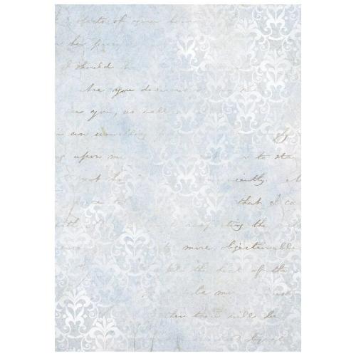 Stamperia Timeless A6 Rice Paper Backgrounds (8pcs) (DFSAK6041)