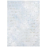 Stamperia Timeless A6 Rice Paper Backgrounds (8pcs) (DFSAK6041)