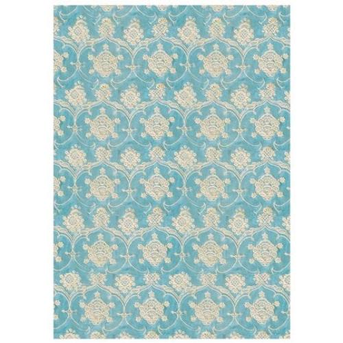 Stamperia Venice City of Art A6 Rice Paper Backgrounds (8pcs) (DFSAK6042)