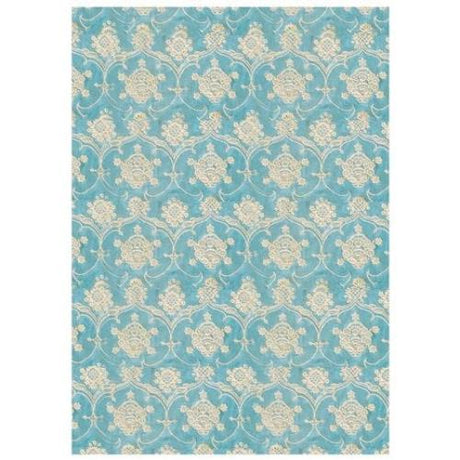 Stamperia Venice City of Art A6 Rice Paper Backgrounds (8pcs) (DFSAK6042)