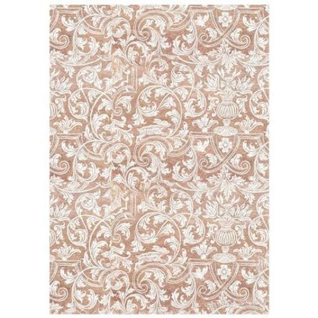 Stamperia Venice City of Art A6 Rice Paper Backgrounds (8pcs) (DFSAK6042)