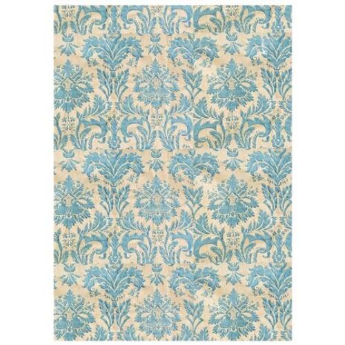 Stamperia Venice City of Art A6 Rice Paper Backgrounds (8pcs) (DFSAK6042)