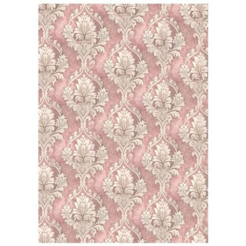 Stamperia Venice City of Art A6 Rice Paper Backgrounds (8pcs) (DFSAK6042)