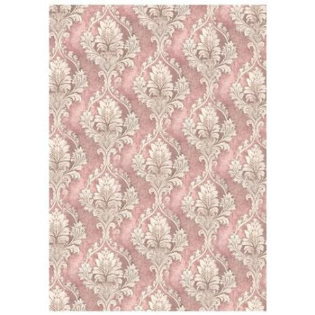 Stamperia Venice City of Art A6 Rice Paper Backgrounds (8pcs) (DFSAK6042)