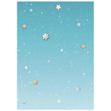 Stamperia Candy Christmas A6 Rice Paper Backgrounds (8pcs) (DFSAK6043)