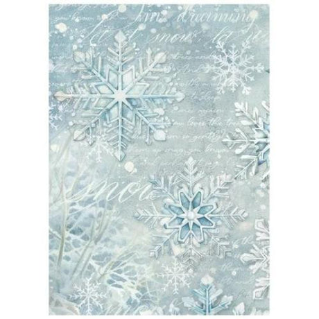 Stamperia The Owl's House A6 Rice Paper Backgrounds (8pcs) (DFSAK6044)