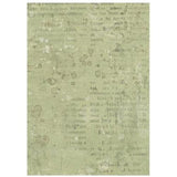 Stamperia Furry Friends A6 Rice Paper Backgrounds (8pcs) (DFSAK6046)