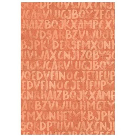 Stamperia Furry Friends A6 Rice Paper Backgrounds (8pcs) (DFSAK6046)