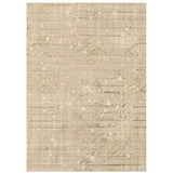 Stamperia Furry Friends A6 Rice Paper Backgrounds (8pcs) (DFSAK6046)