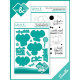 Gina K designs - BUNDLE- Unforgettable Gentle Giants - Postage as per Actual