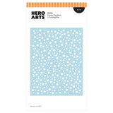 Hero Arts Circle Confetti Dies