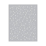 Hero Arts Circle Confetti Dies