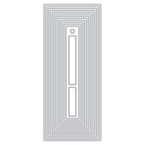 Hero Arts - Slimline & Bookmarks Infinity Dies