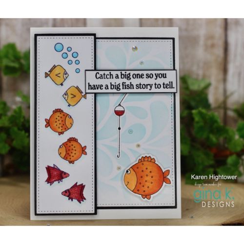 Gina K Designs - DIE- Master Layouts 13