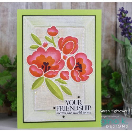 Gina K Designs - BUNDLE- Whimsical Primrose