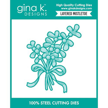 Gina K Designs - BUNDLE- Layered Mistletoe