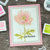 Gina K Designs - DIE- Just Because I Love You