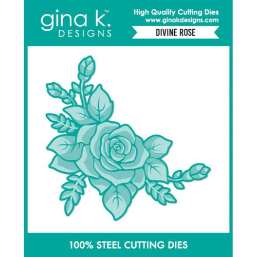 Gina K Designs BUNDLE- Divine Rose
