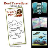 Beccy's Place - Reef Travellers cutting dies