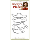 Beccy's Place - Reef Travellers cutting dies