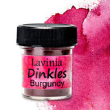 Lavinia Stamps - Dinkles Ink Powder Burgundy