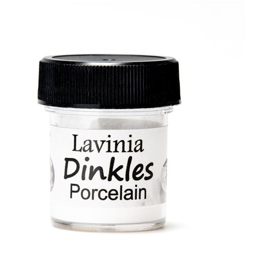 Lavinia Stamps - Dinkles Ink Powder Porcelain