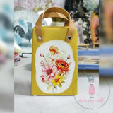 Dress My Craft Transfer Me Mini Language Of Flowers (DMCDP6393)