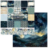 49 & Market Collection Pack 12"X12" Starlight Dreams - Postage as per Actual